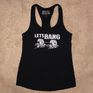 Savage Barbell tank